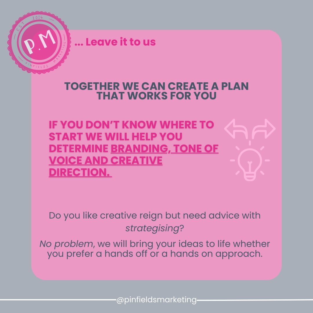 Pinfields Marketing tweet media