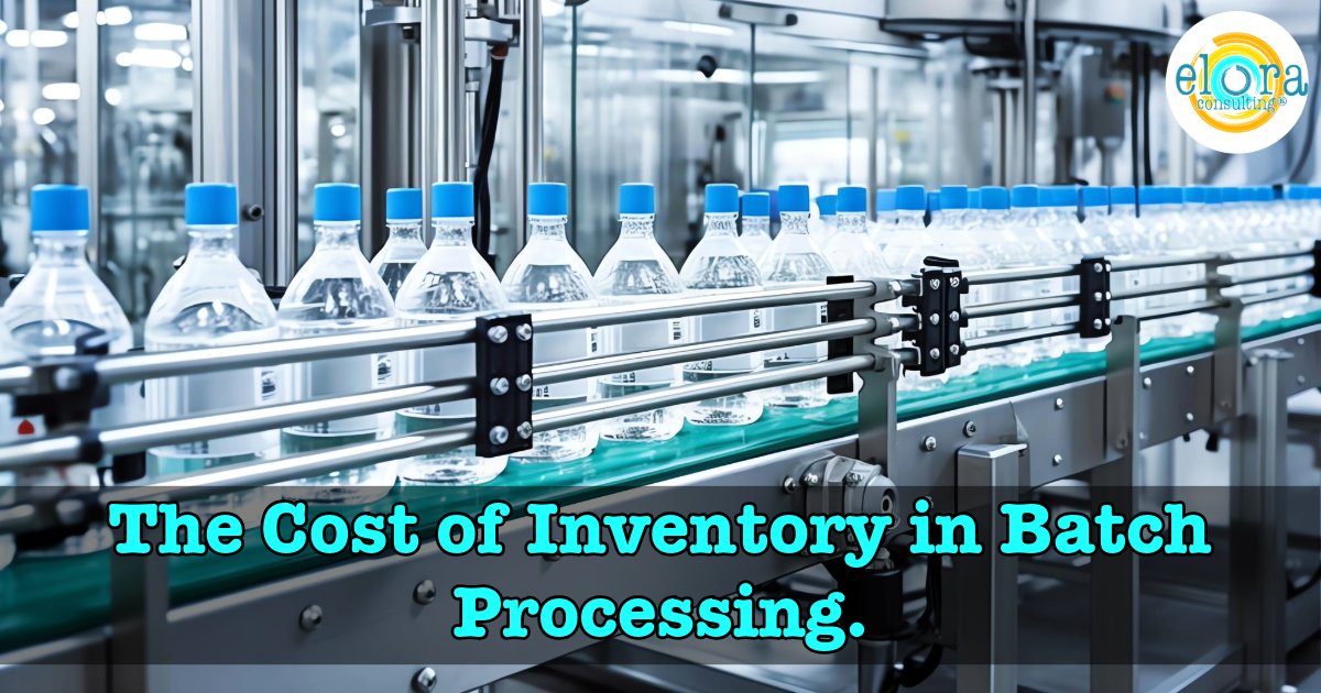 Elora_Consultin's tweet image. Do you know how much your inventory is costing you?
What’s your plan for inventory optimization?
Read article: links.elora-consulting.com/lean-single-vs…
#InventoryManagement #BatchProcessing #CostOptimization #OperationalSuccess #LeanManufacturing #EloraConsulting