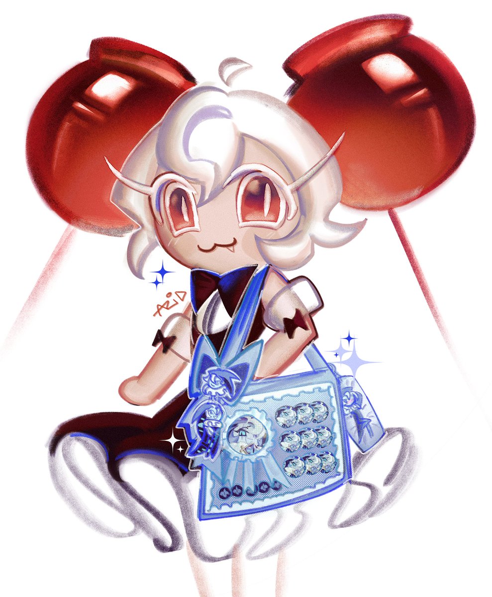 zizidi18's tweet image. #cookierun