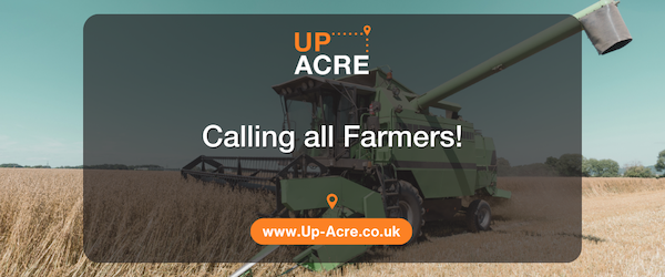 CLAtweets's tweet photo. Ad: Farmers - find the best diversification opportunities for your land with @up_acre. Offering options that can turn your marginal land into profit.

Head over to https://t.co/QHOdEeAnGr to explore diversification options that suit your needs. It’s free and requires no sign-up. https://t.co/KwYetHbSjq