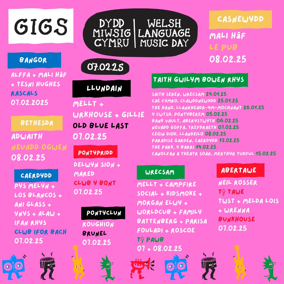 Cymraeg 🏴 tweet media