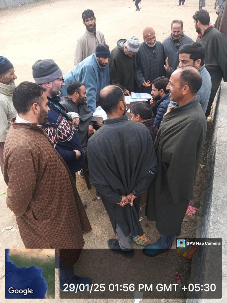 KPDCL Sub Div Kulgam tweet media