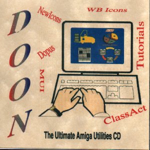 MadGerbil365's tweet photo. DOON - The Ultimate Utility CD for the Amiga. £4.99 https://t.co/cE6o4AdFNd This CD is all about Dopus Magellan: OS3.5, OS3.9 and NewIcons. #RetroGaming #CommodoreAmiga #C64Discord #AmigaReposts #RetroComputing #OldSchoolComputing #Retrogamer #graphics #Amiga https://t.co/f6BgAzaVcC