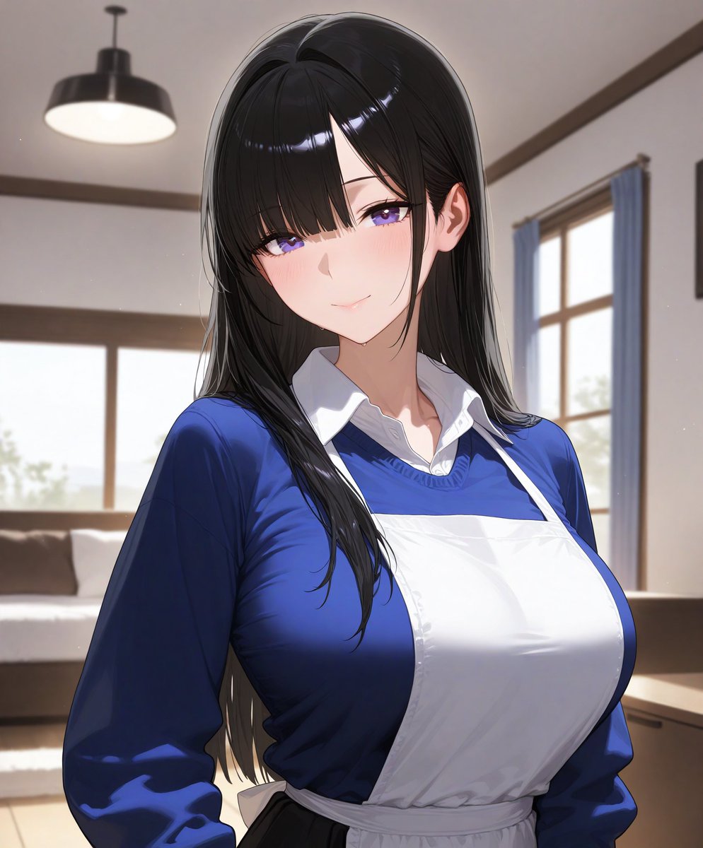 クール系王子様女子と
結婚して数年後…