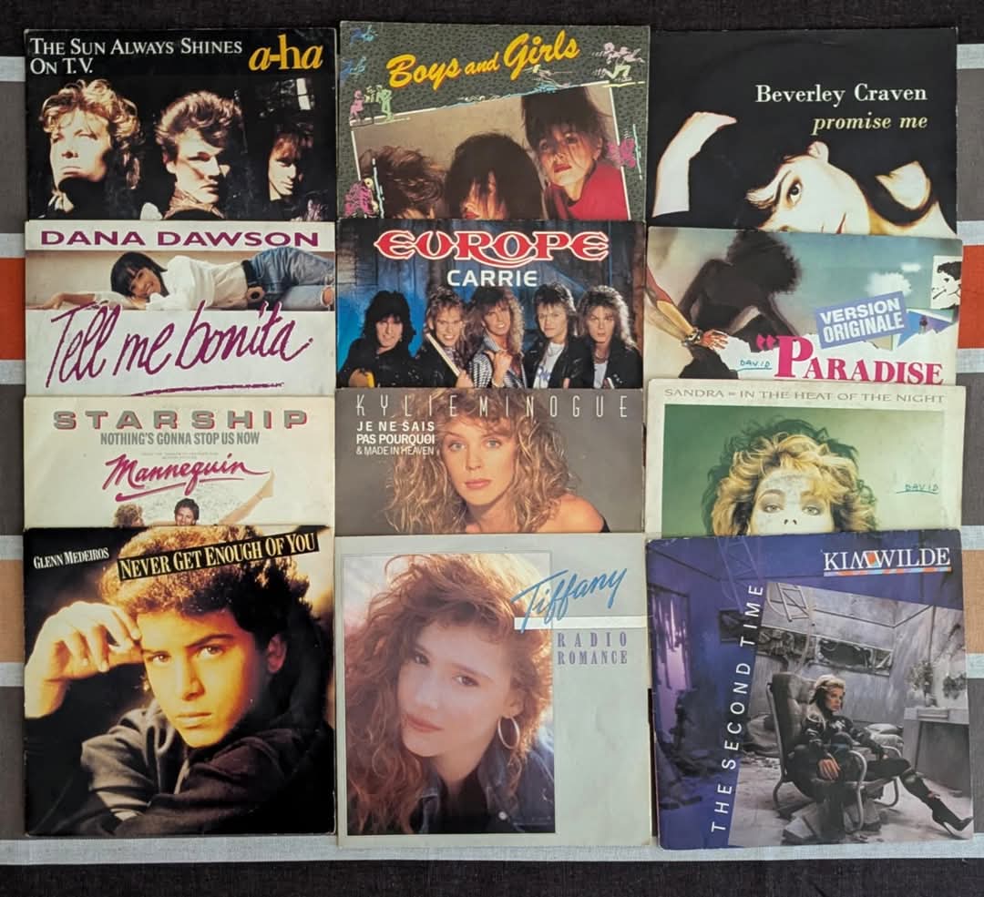 Le podcast de l'émission du lundi 27 janvier avec une spéciale Dohko. Je vous replonge dans mes jeunes années d'ado avec mes premiers vinyles à l'époque. J'espère qu'elle vous a plu. Bonne écoute à tous ! 😘
cfmradio.fr/emission-374-s…