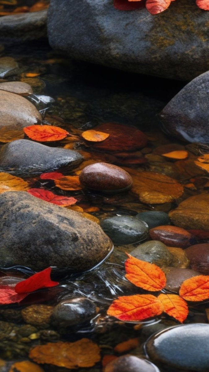 Tahniyatmehdi14's tweet photo. Serenity in every ripple, warmth in every leaf.♡🍁✨
#naturelovers #riverside #autumfalls #photography https://t.co/jRmUYvL8H6