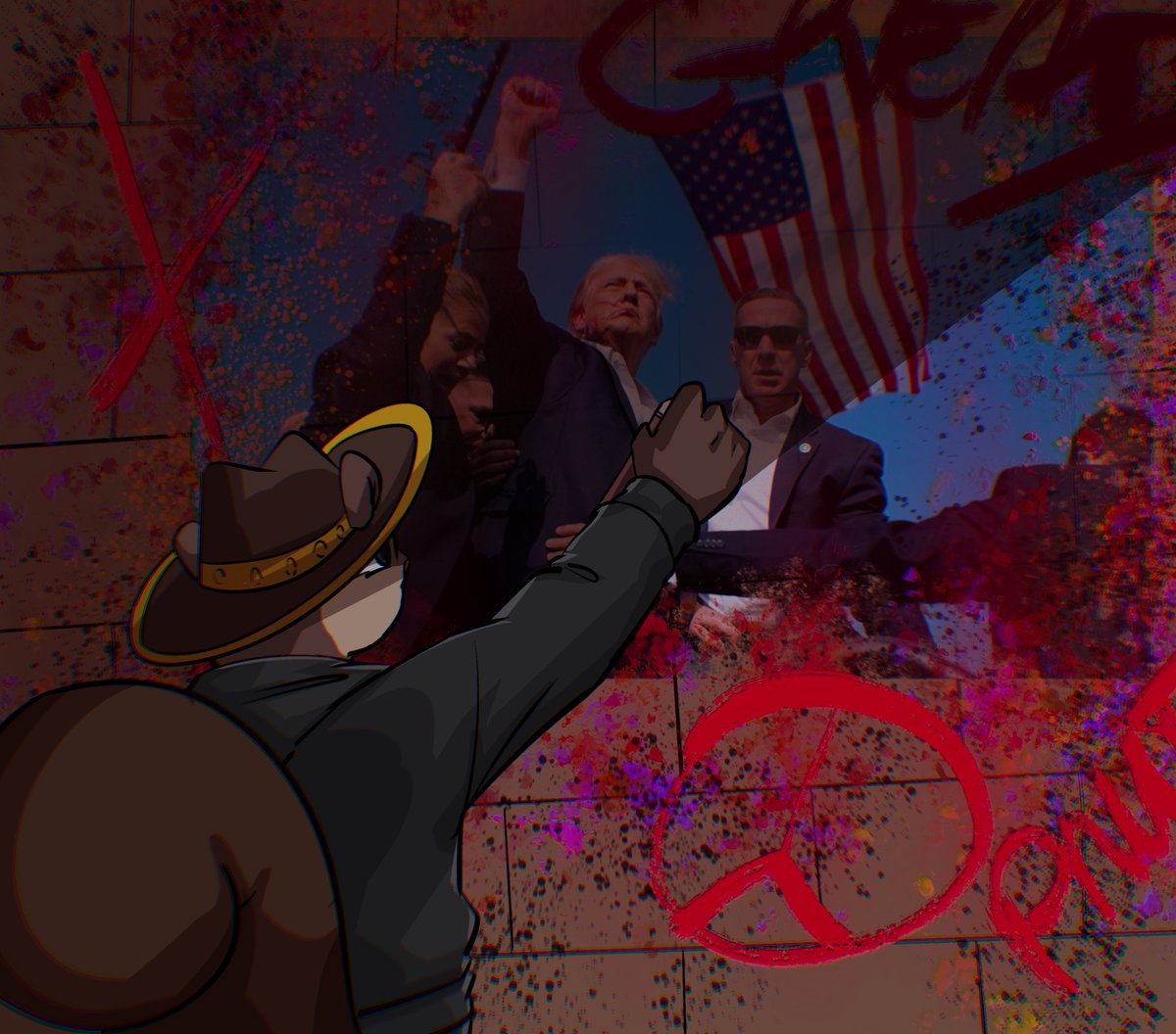 Stand together, fight for Justice, fight for Pnut 🐿️🥜