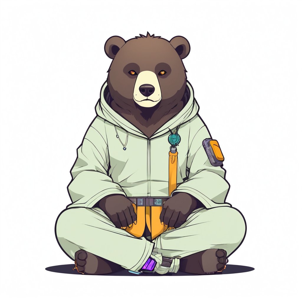 Bera Monks🐻⛓ tweet media