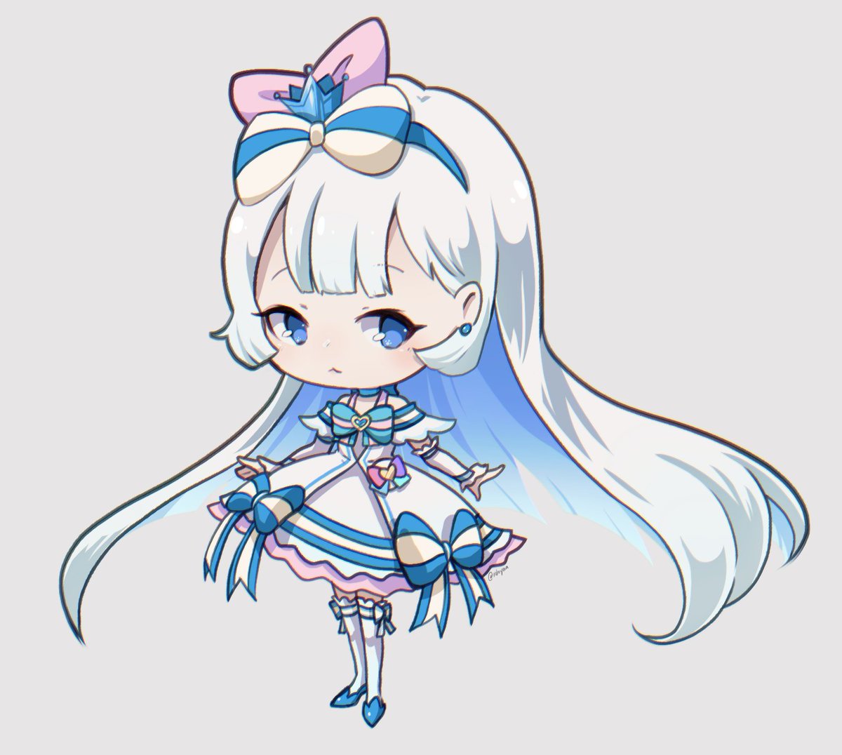 💙🐱