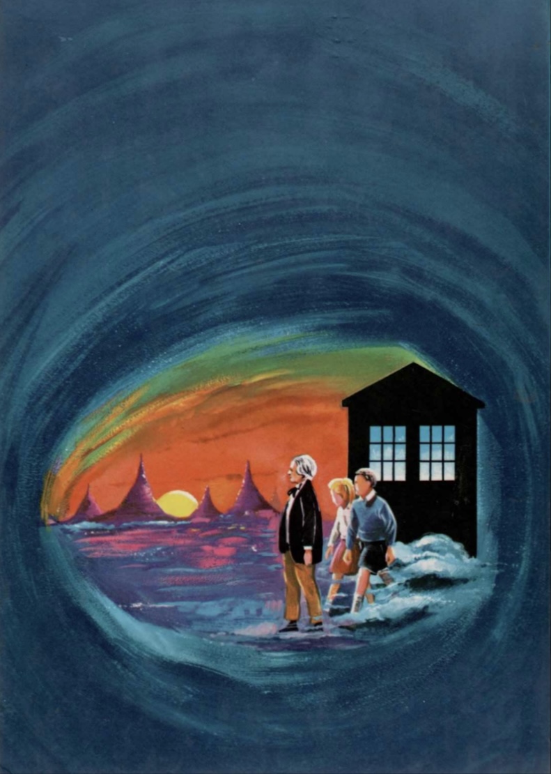 Doctor Who Pictures tweet media