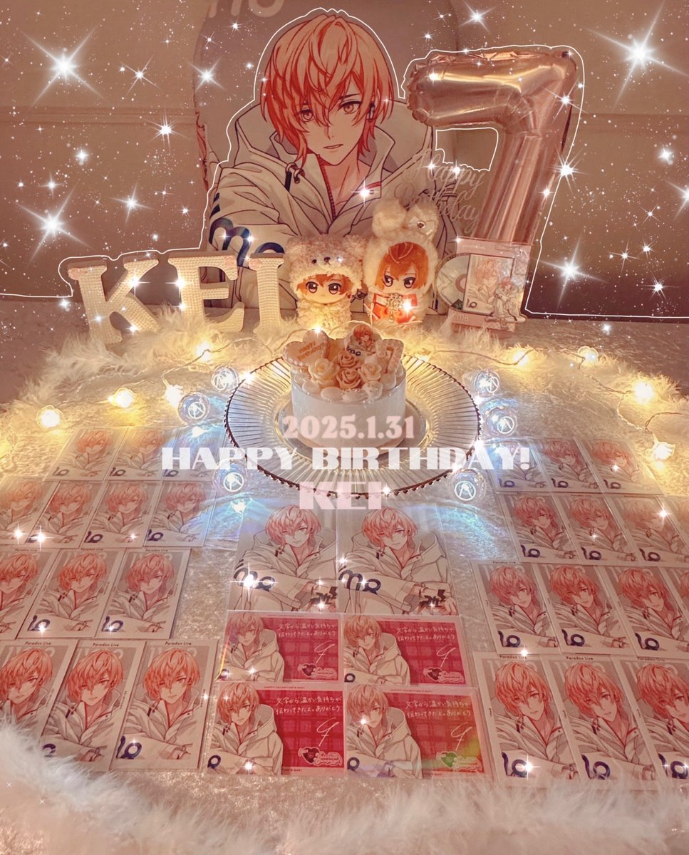 ♡chan☆様ご確認♡ TAMAchan】5周年記念イベント☆ランダムトレーディングカード