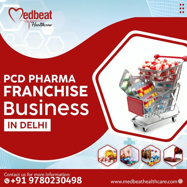medbeathc's tweet photo. Discover the thriving opportunities in the pharmaceutical sector with our PCD Pharma Franchise in Delhi. Join us in making a difference in healthcare while building a successful business. 📷📷

#PCDPharmaFranchise #PharmaBusiness #FranchiseOpportunities https://t.co/AY08bidoZ1