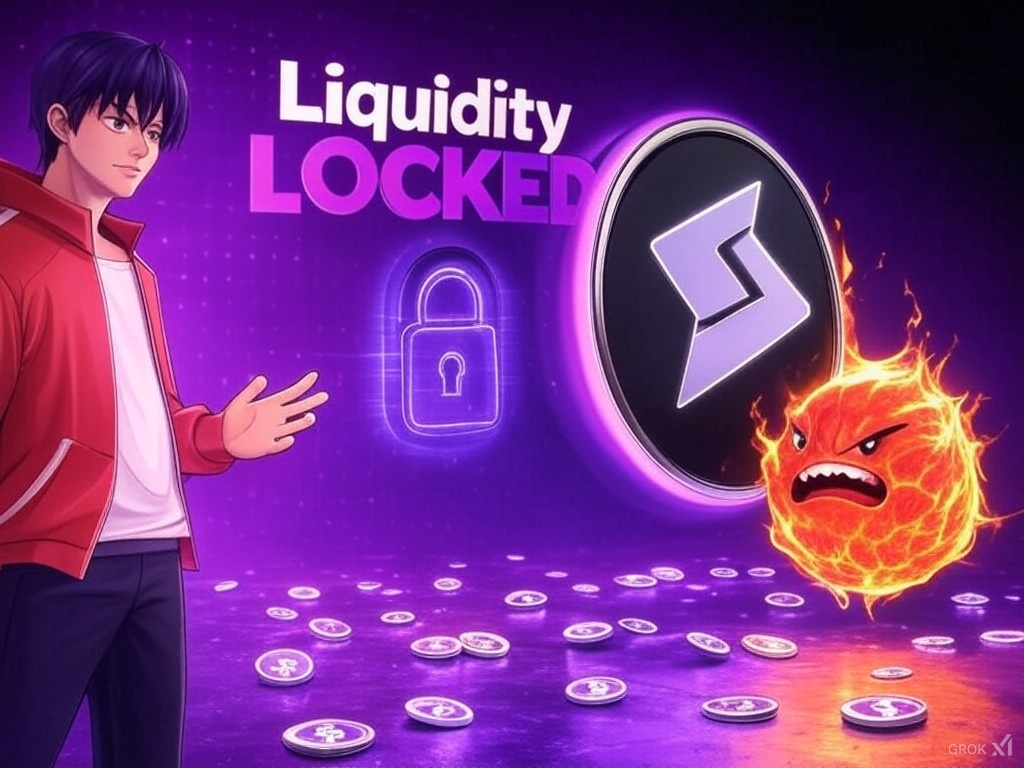$SPAD Liquidity Locked – Stability Secured

<a href="/searchpad_app/">Searchpad</a> just took a big step for trust &amp; long-term growth! With liquidity locked via Meteora’s dynamic pool, investors can feel secure no rug pulls, just a strong foundation.

✅ Stability &amp; transparency
✅ Long-term security
✅