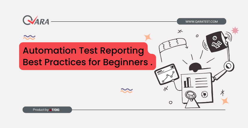 qaraenterprise's tweet photo. What are the best practices when it comes to automation test reporting? This blog brings you the answers you need. Read Now https://t.co/NVWzCtjfyB
#automationtestingreports #testautomationreports #testcasereport #testcase #testmanagement #testperformancereports #blog https://t.co/h6YlhOwUzi