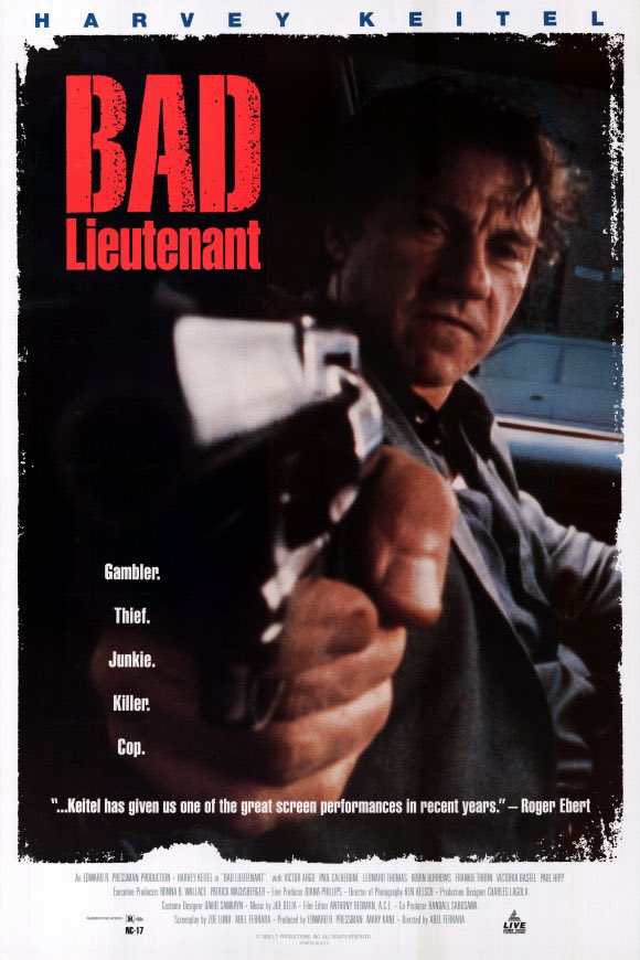 AidyLDN's tweet image. 1992 Classic Bad Lieutenant @biancahunternyc 🔥🫶