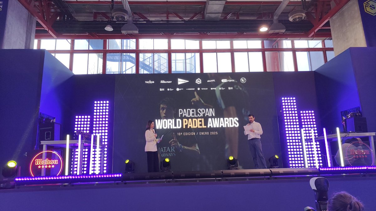 Revista TopPadel 360 tweet media