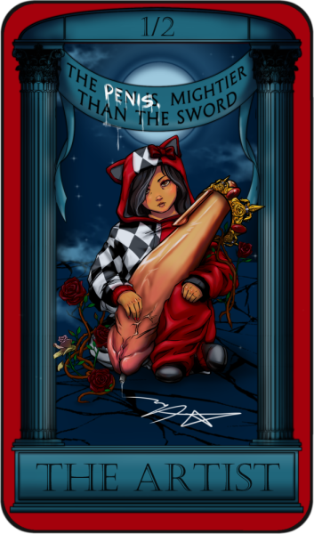 aethergasm's tweet image. Self Portrait Tarot Style
#selfportrait #digitalart #tarotstyle