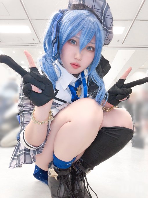 Twitterのコスプレ画像26