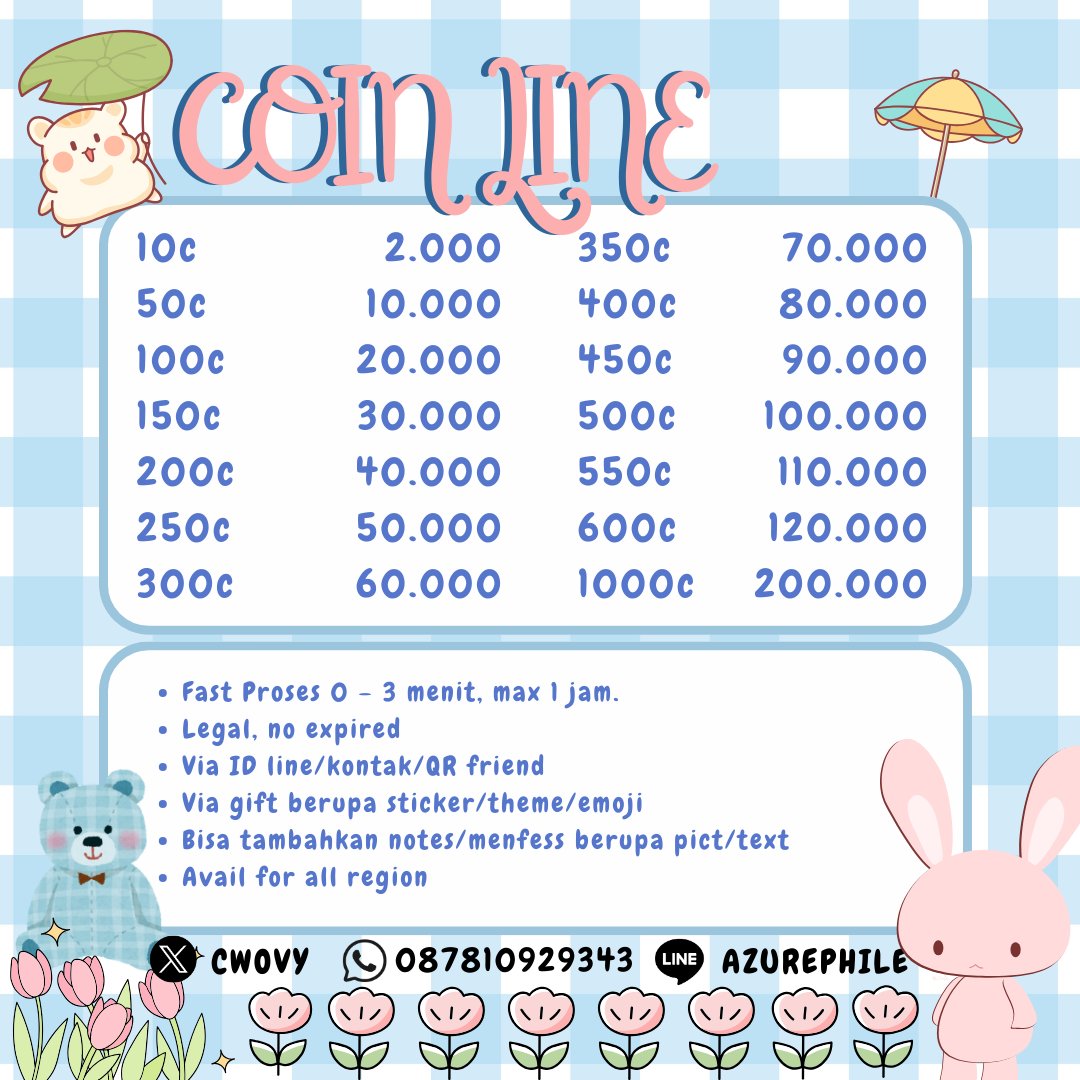 vtown's tweet image. 🪇. halloow gud morning! yuk yg nyari koin line bisa jajan di aku, sat set gift semenit azzaaa gas #zonauang