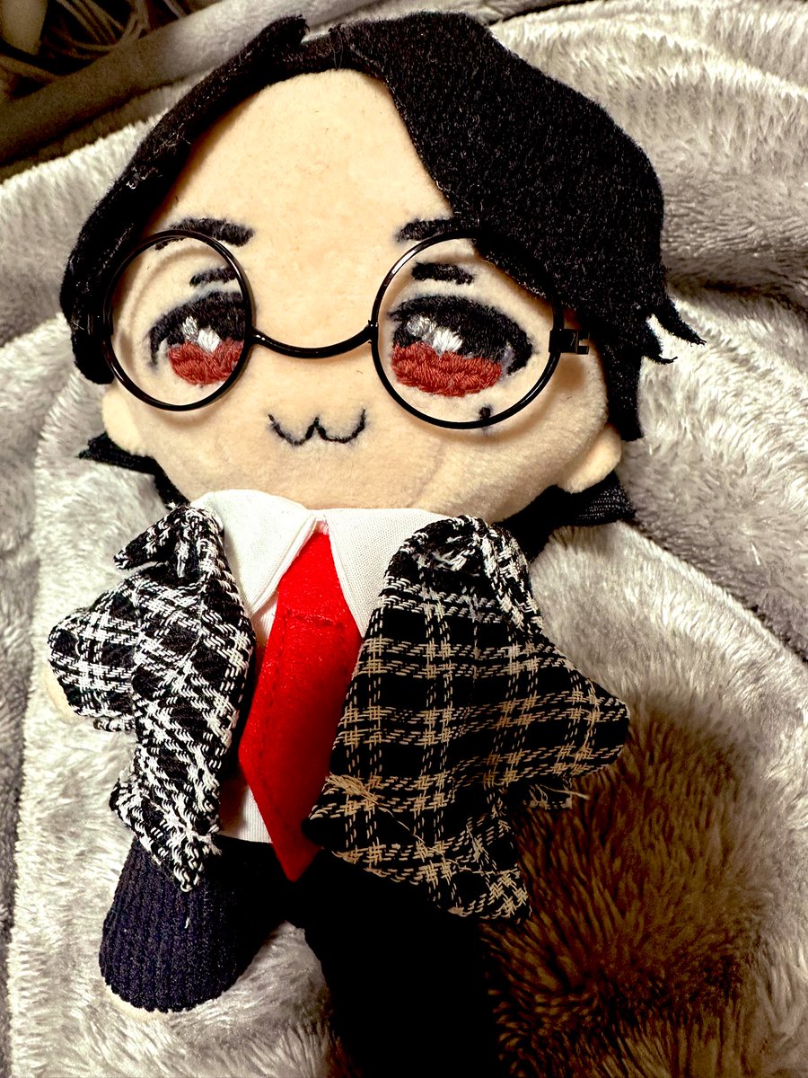 福山雅治 ぬいぐるみ用コスチューム N-9 福山雅治 ぬいぐるみ用