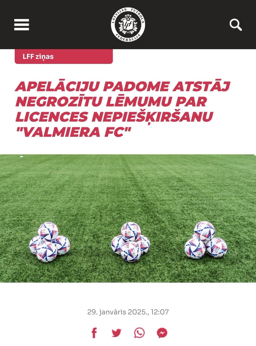 guntars_i's tweet photo. Tas kas mūs nenogalina, padara stiprākus!!!
Stāv pāri visam Valmiera!!! #spvv @VFCBoyz https://t.co/SFW4KT5Tx3