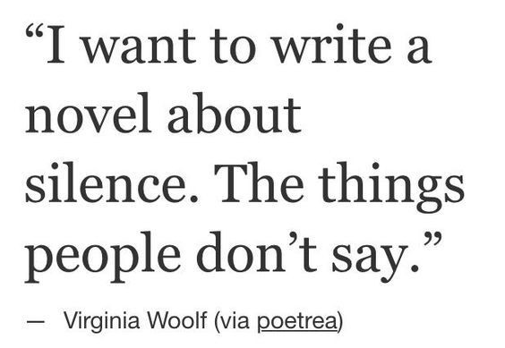 Literariium's tweet image. — Virgina Woolf