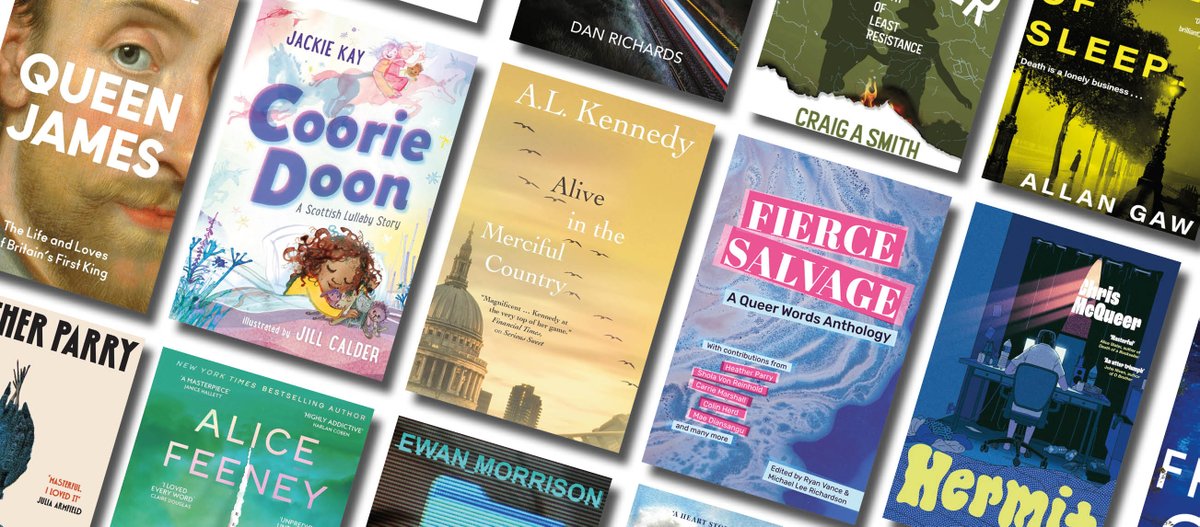 Books from Scotland (@scottishbooks) on Twitter photo The first BfS issue of 2025! Some cracking titles coming out of Scotland from January - March!
Read the issue: booksfromscotland.com/issue/get-set/
Thanks to our pals <a href="/SarabandBooks/">Saraband Books</a> <a href="/WalkerBooksUK/">Walker Books</a> <a href="/Wildfirebks/">Wildfire Books</a> <a href="/404Ink/">404 Ink</a> <a href="/leamingtonbooks/">Leamington Books</a> <a href="/canongatebooks/">Canongate (has left)</a> <a href="/WmCollinsBooks/">William Collins Books</a> <a href="/PolygonBooks/">Polygon Books</a> & more! The first BfS issue of 2025! Some cracking titles coming out of Scotland from January - March!
Read the issue: booksfromscotland.com/issue/get-set/
Thanks to our pals <a href="/SarabandBooks/">Saraband Books</a> <a href="/WalkerBooksUK/">Walker Books</a> <a href="/Wildfirebks/">Wildfire Books</a> <a href="/404Ink/">404 Ink</a> <a href="/leamingtonbooks/">Leamington Books</a> <a href="/canongatebooks/">Canongate (has left)</a> <a href="/WmCollinsBooks/">William Collins Books</a> <a href="/PolygonBooks/">Polygon Books</a> & more!