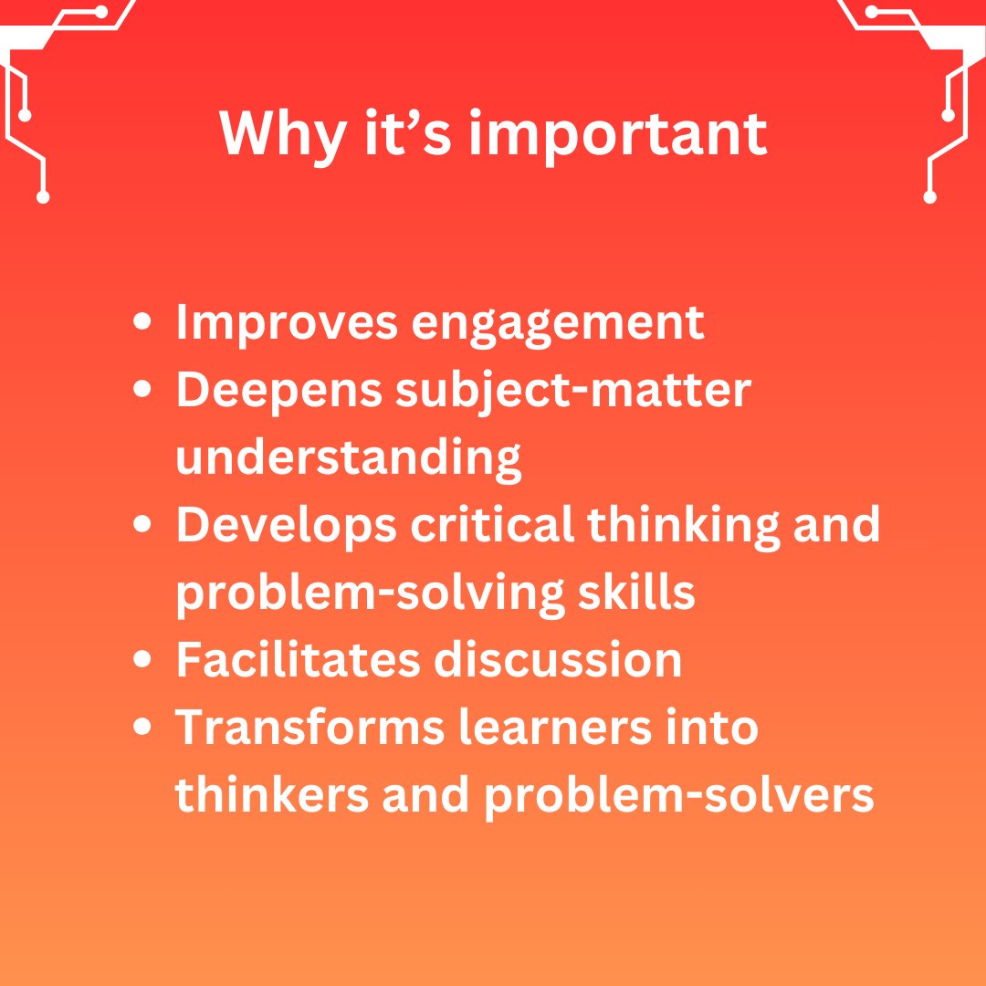 andrewomalley_'s tweet image. Unlock the power of constructivism! Learning isn’t just about absorbing information—it’s about building knowledge through experience, collaboration, and reflection.

#LearningTheory #ProfessionalDevelopment #InstructionalDesign
