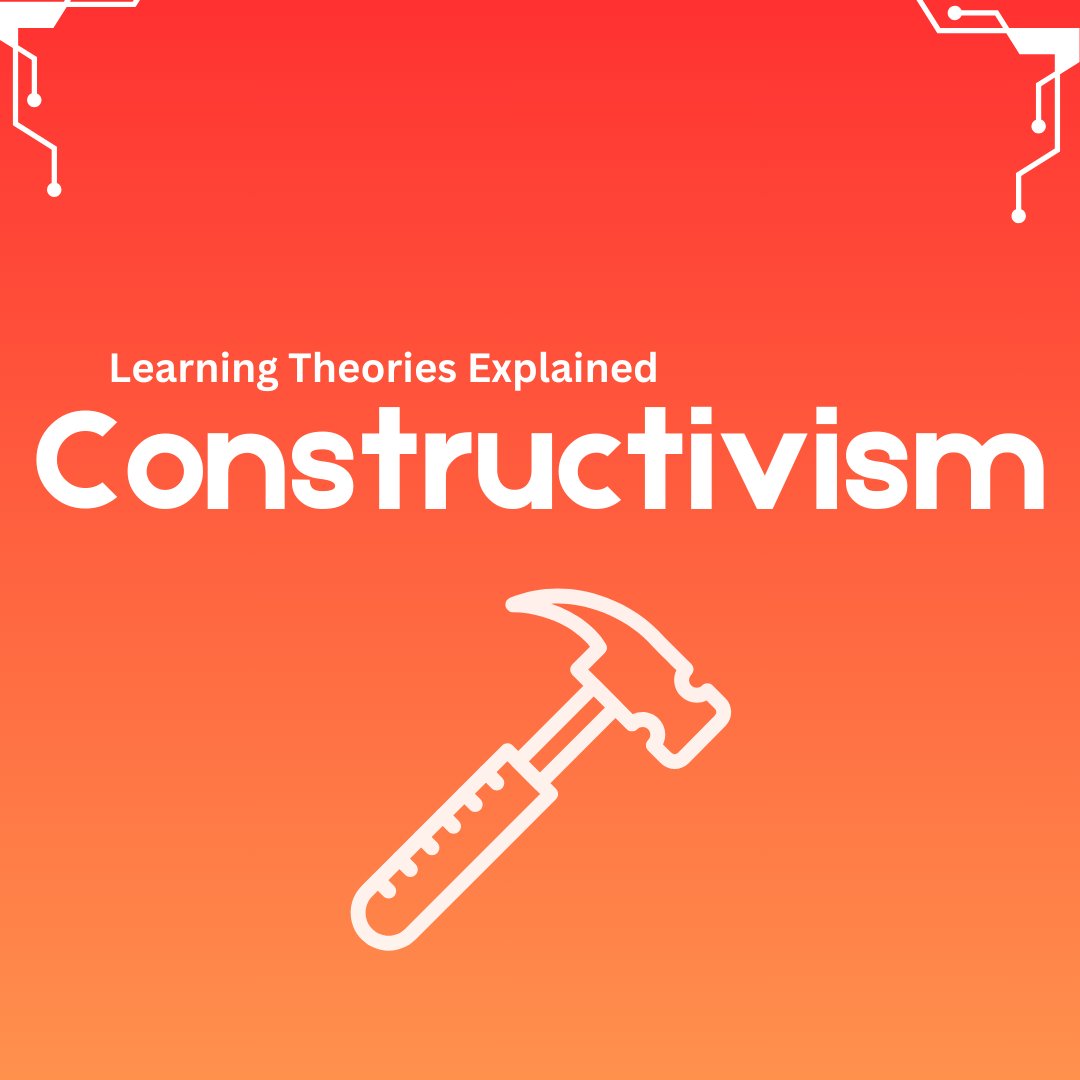 andrewomalley_'s tweet image. Unlock the power of constructivism! Learning isn’t just about absorbing information—it’s about building knowledge through experience, collaboration, and reflection.

#LearningTheory #ProfessionalDevelopment #InstructionalDesign