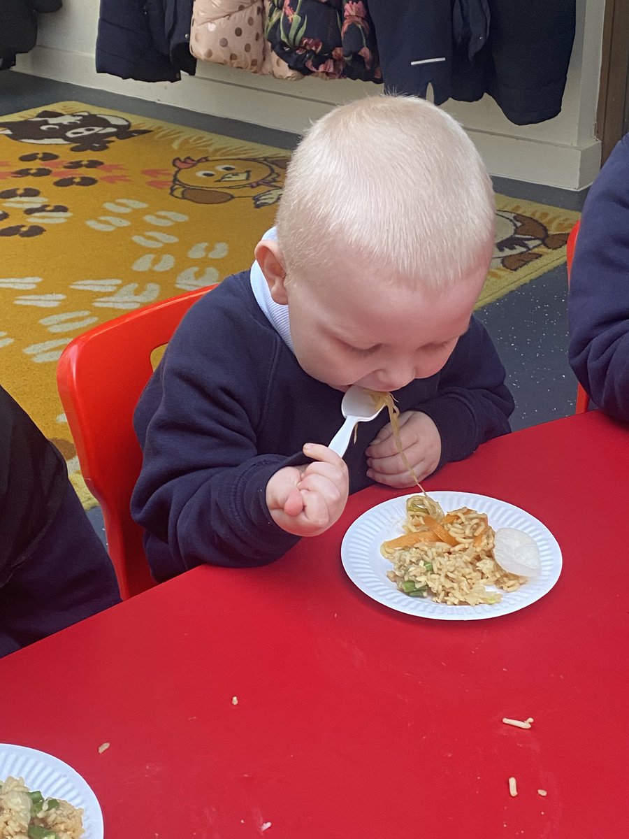 WCPSN (@wcpnursery) on Twitter photo Morning nursery had a great time trying some egg fried rice and stir fry noodles with prawn crackers to celebrate Chinese New Year. <a href="/WexhamPS/">Wexham Court Primary</a> <a href="/M3hatN/">Miss Mehat</a> Morning nursery had a great time trying some egg fried rice and stir fry noodles with prawn crackers to celebrate Chinese New Year. <a href="/WexhamPS/">Wexham Court Primary</a> <a href="/M3hatN/">Miss Mehat</a>