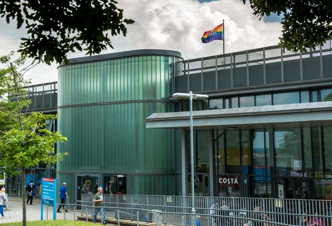 Our Urgent and Emergency Care Centre is very busy, leading to longer wait times. If it's not an emergency, consider other options.

Unsure? Call NHS 111 for guidance: 111.nhs.uk
