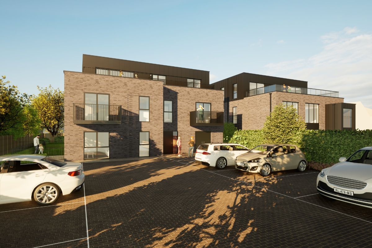 Think_Buildings's tweet image. This exciting mixed used scheme close to #Oxford has been submitted for planning approval. More efficient use of an existing commercial site provides a replacement office building and a separate apartment building #mixedusedevelopment #architects #housing #thinkingbuildings