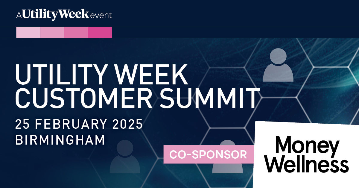 UtilityWeek's tweet image. We're pleased to announce that @UKMoneyWellness is a co-sponsor for the Utility Week #CustomerSummit. Attend the event to hear from their external relations manager discussing "Strengthening customer support through collaboration". Find out more here: bit.ly/3YVBC7y