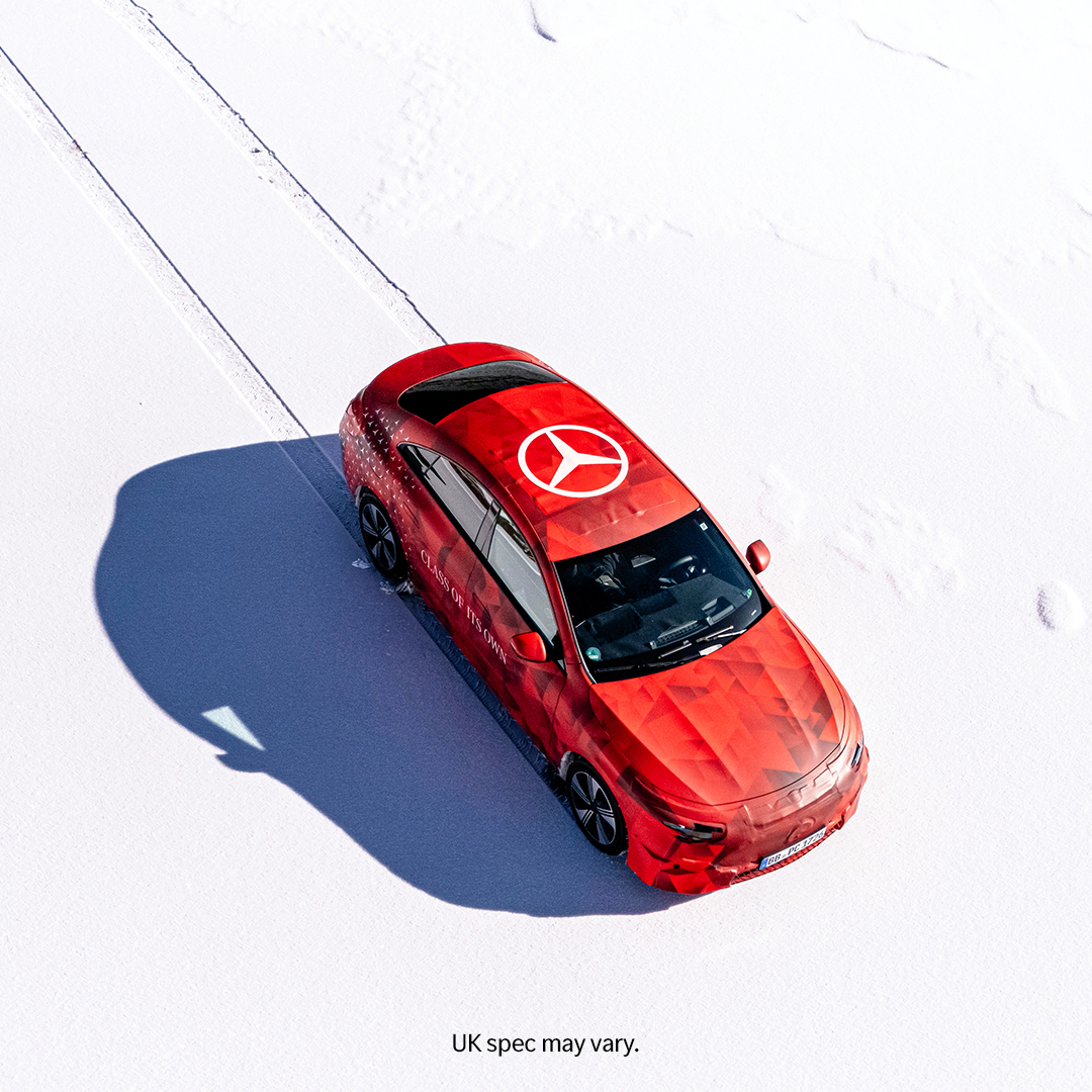 Get ready for a new generation of luxury with the all-new electric Mercedes-Benz CLA, driven by our innovative operating system, MB.OS. It’s the most intelligent car we’ve ever built. Sign up now to stay updated > bit.ly/4hfz2Qi  #mercedesbenz #mercedes #cla #newcar  ...