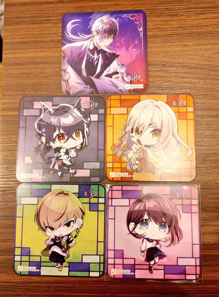 hm7tk's tweet image. 狐春幼稚園