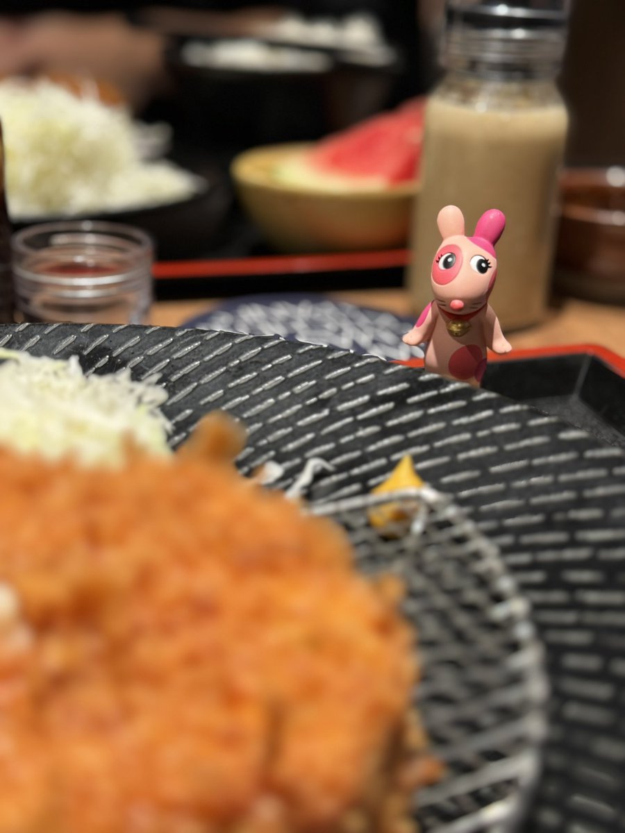 pull today 🥹 my first ever robby 💗