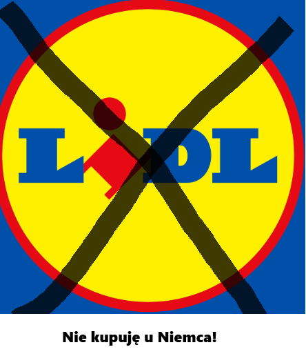 <a href="/MsciwujPolski/">MŚCIWÓJ Polak -#Nawrocki2025</a> będzie z Lidlem gorzej jak się wszyscy prawi wkurzymy