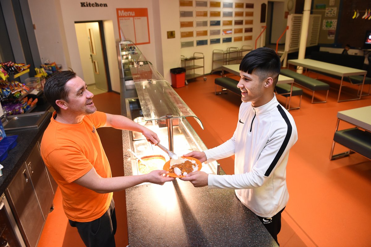 We’re excited to announce a new partnership between @OnsideYZ &amp; The Barratt Foundation. Support from the Foundation will positively impact young people, helping them live healthy, happy lives by supporting wellbeing &amp; nutrition. Thank you, Barratt Foundation! 🧡