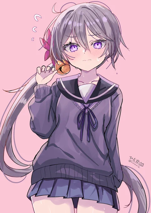 セーター曙#艦これ版深夜の真剣お絵描き60分一本勝負#艦これ版真剣お絵描き60分一本勝負_20250129 