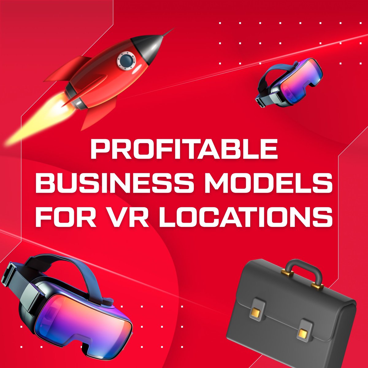 🆕 To make your VR location successful, we offer well-thought-out business models.

Read here about it: bit.ly/4hgj6NG

Or visit our website to learn more: bit.ly/4hd5nqR

Contact us: 
+86 182 5691 4307
sales@vr-arena.games

#vr #franchise
