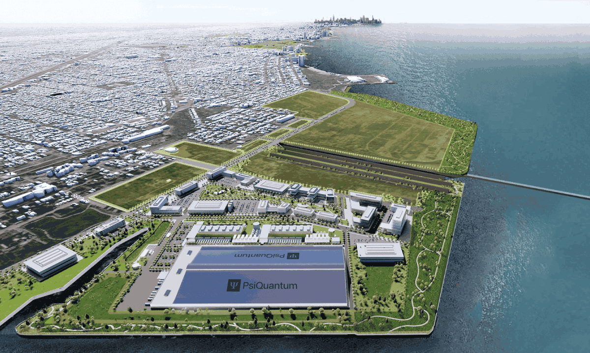 A team from <a href="/nvidia/">NVIDIA</a> reportedly visited Illinois’ quantum research park and, while it’s very early, it could signal another success for the state’s push to be a leader in next-generation computing.

Read here: thequantuminsider.com/2025/01/29/rep…