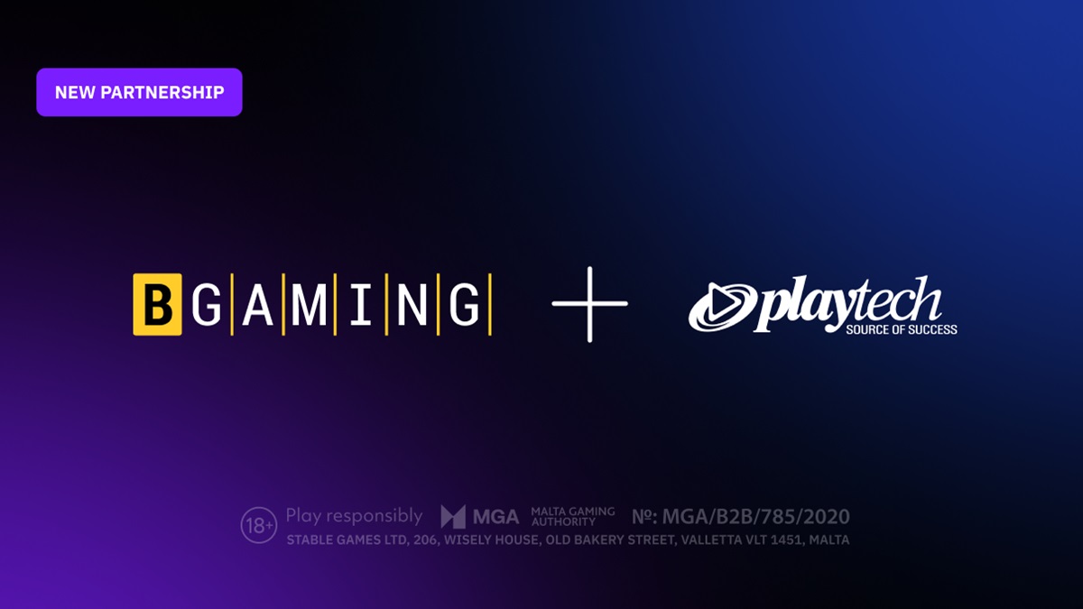 Gaming Intelligence (@gamingintell) on Twitter photo GI Studio Showcase: BGaming secures global content partnership with .<a href="/PlaytechPLC/">Playtech</a> 
gamingintelligence.com/studio-showcas… GI Studio Showcase: BGaming secures global content partnership with .<a href="/PlaytechPLC/">Playtech</a> 
gamingintelligence.com/studio-showcas…