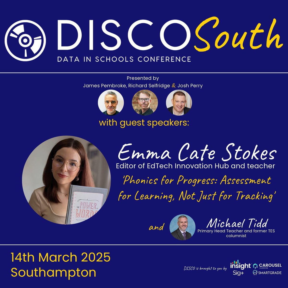 Carousel tweet media