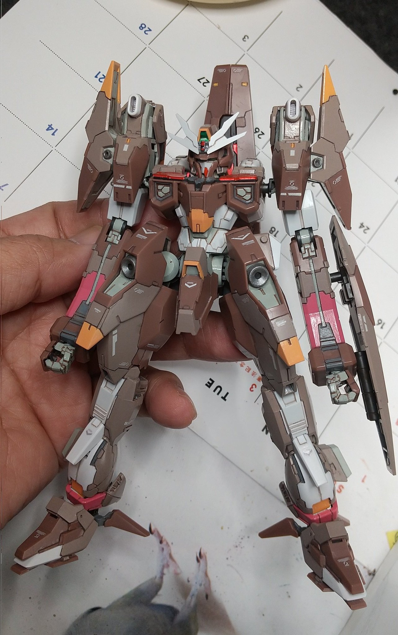 セイラマスオの気まぐれ模型製作記 on X: 