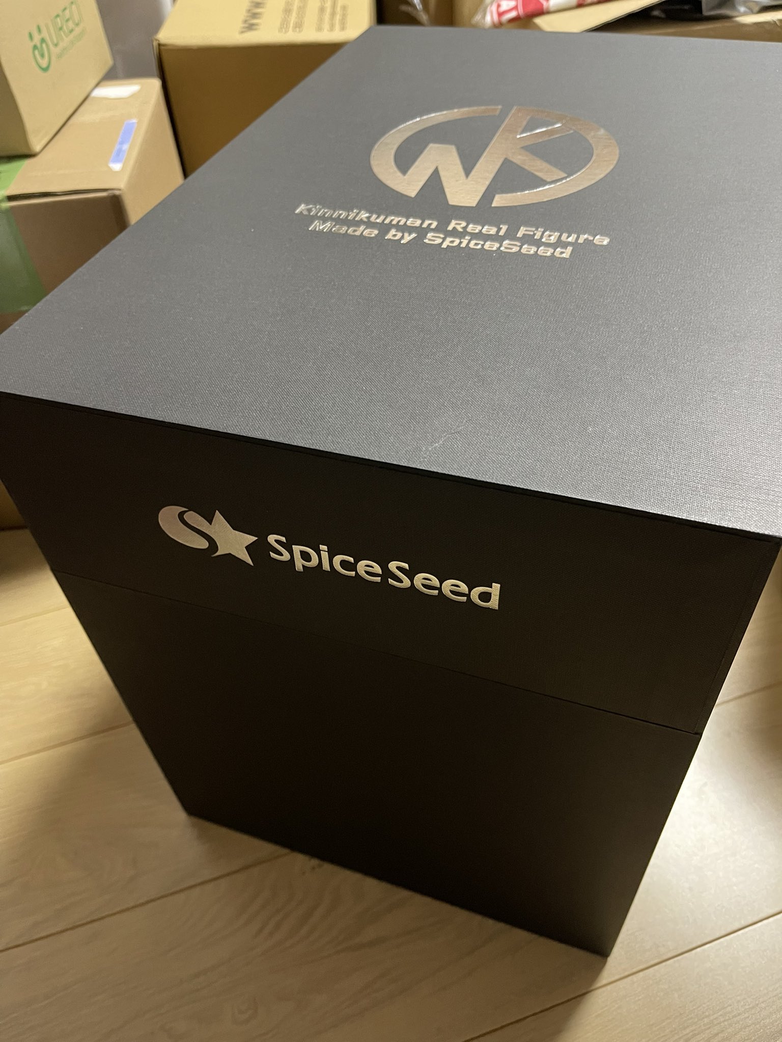 spiceseed - Search / X