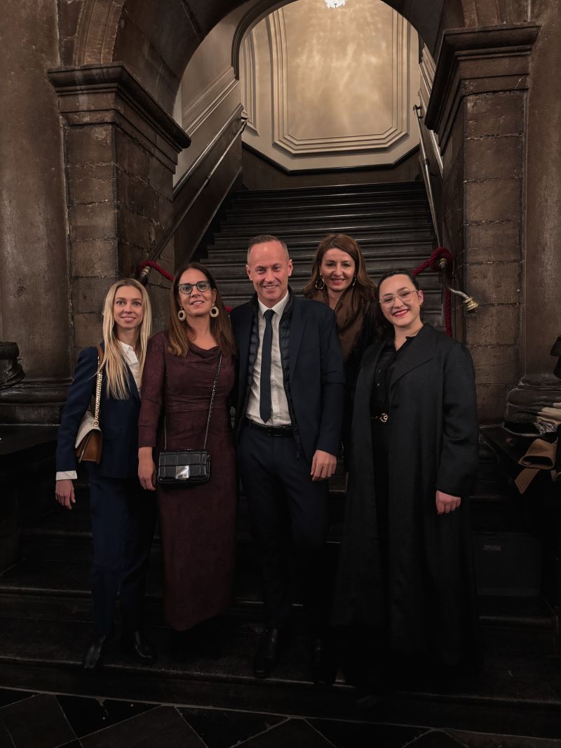 🚩 Global Rheumatology experts gathered in Maastricht for ASAS 2025

In January, the Dutch city of Maastricht proudly hosted the Assessment in SpondyloArthritis International Society Congress, uniting nearly 200 leading experts in rheumatology at the <a href="/CrownePlaza/">Crowne Plaza Hotels & Resorts by IHG</a> Maastricht.

The