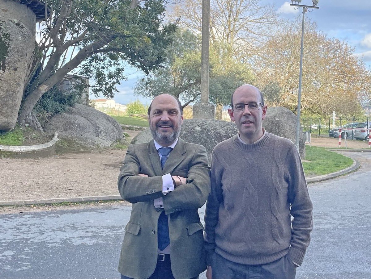 PEÑARREDONDA ALUMNI tweet media