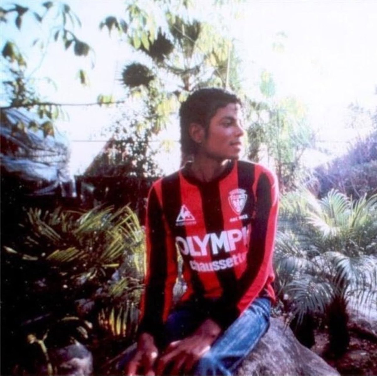 Michael Jackson x OGC Nice