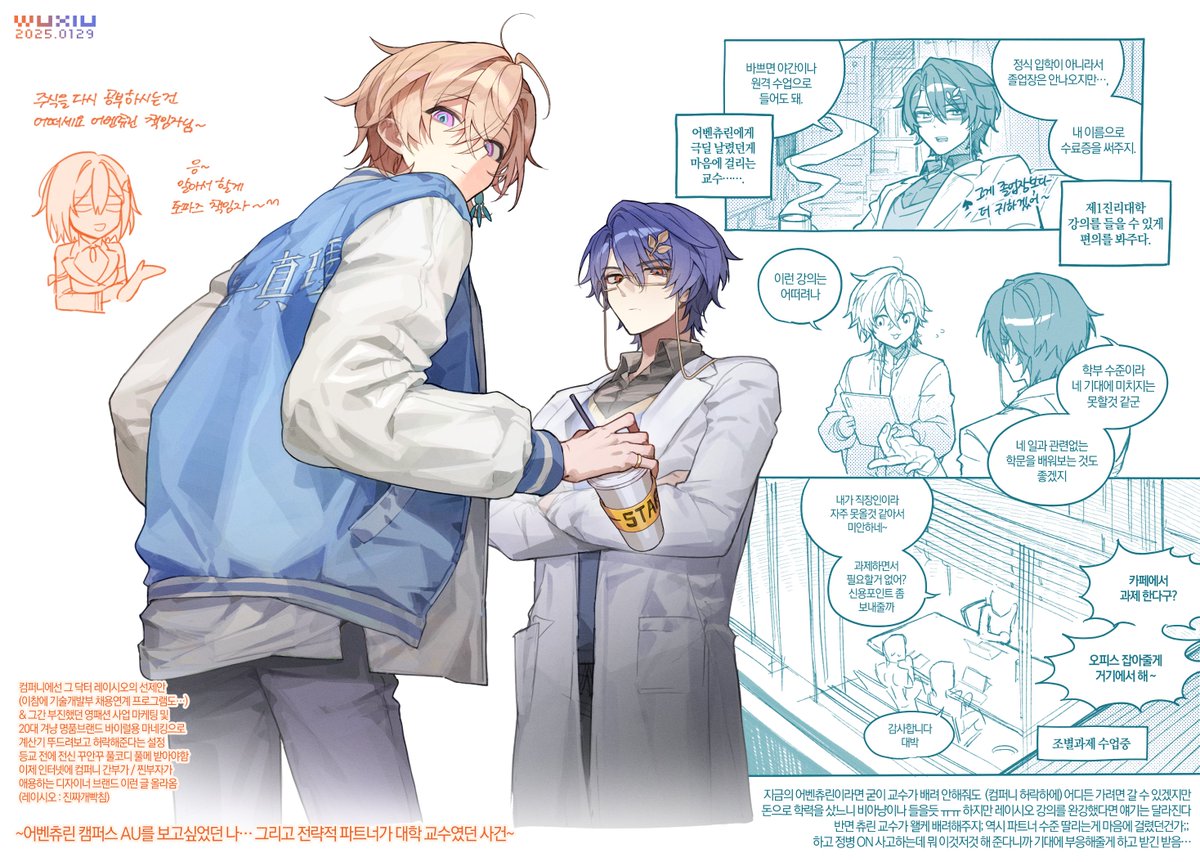 *Dr. ratio &amp; aventurine (HSR)