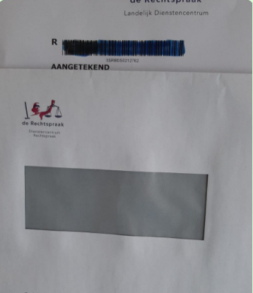 fraudebauer's tweet photo. Tijdens het Plenaire debat over Groningen verscheen PostNL aan de deur. Dit is nog steeds de dagelijkse praktijk. @2eKamertweets @StasGroningen #boksring https://t.co/THGYlcuymt